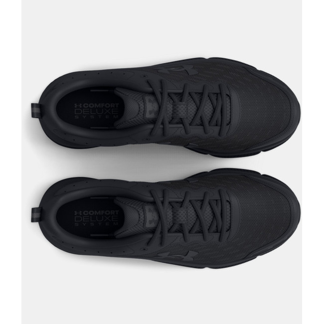 Chaussures homme UA Charged Assert 10 - Noir - Under Armour