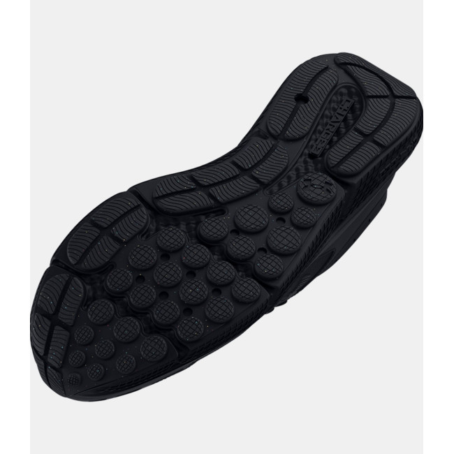 Herenschoenen UA Charged Assert 10 - Zwart - Under Armour