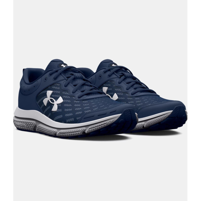 Herenschoenen UA Charged Assert 10 - Marineblauw - Under Armour