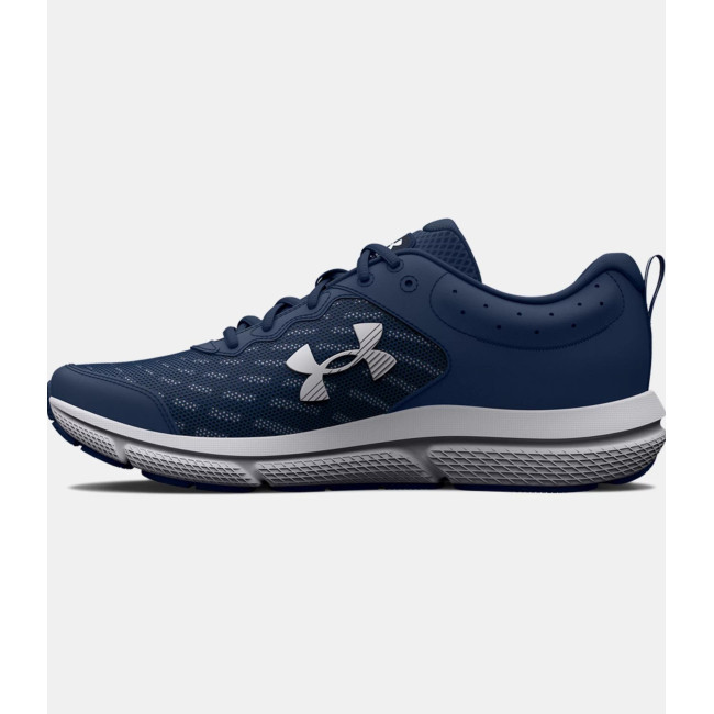 Buty męskie UA Charged Assert 10 - Granatowy - Under Armour