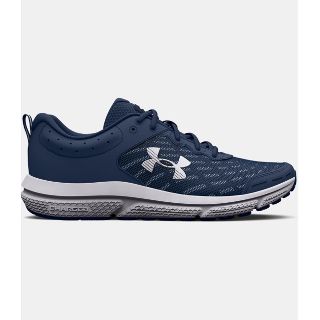 Chaussures homme UA Charged Assert 10 - Bleu Marine - Under Armour
