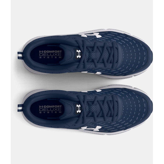 Chaussures homme UA Charged Assert 10 - Bleu Marine - Under Armour