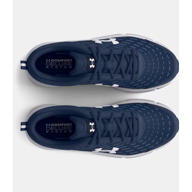 Chaussures homme UA Charged Assert 10 - Bleu Marine - Under Armour