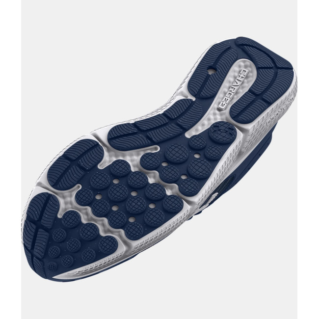 Chaussures homme UA Charged Assert 10 - Bleu Marine - Under Armour