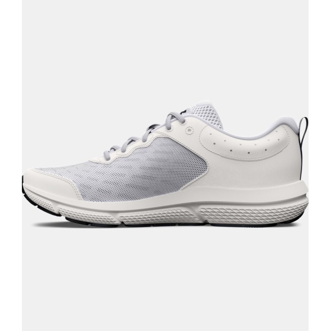 Chaussures homme UA Charged Assert 10 - Blanc - Under Armour