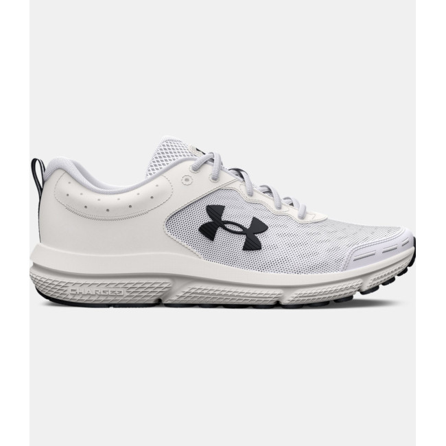Herrenschuhe UA Charged Assert 10 - Weiß - Under Armour