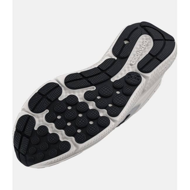 Buty męskie UA Charged Assert 10 - Biały - Under Armour