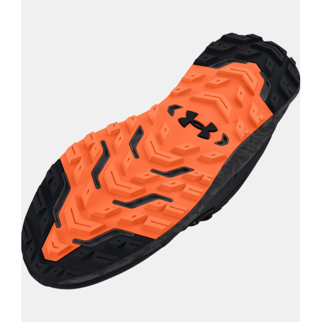 Chaussures homme UA Bandit Trail 3 - Noir - Under Armour