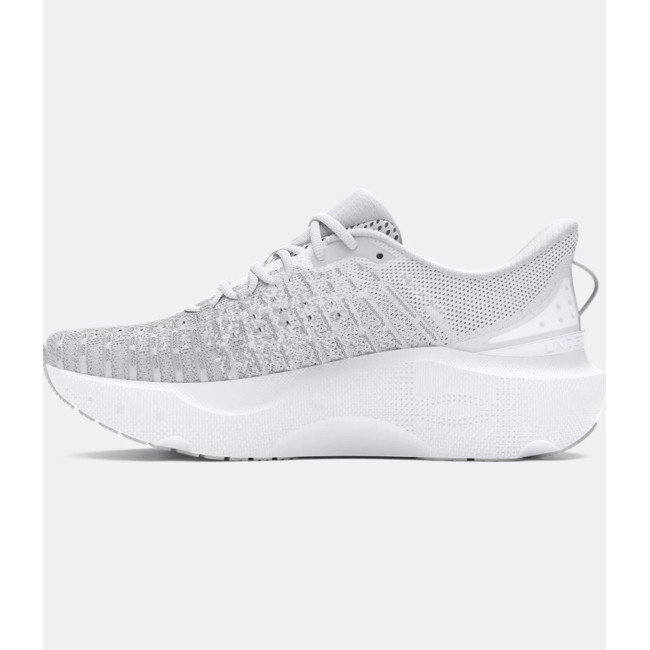 Buty damskie UA Infinite Elite - Białe - Under Armour