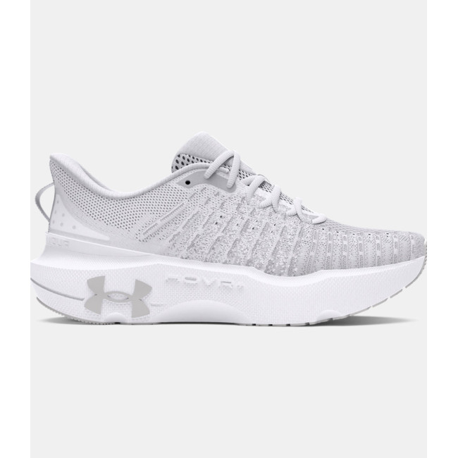 Chaussures femme UA Infinite Elite - Blanc - Under Armour