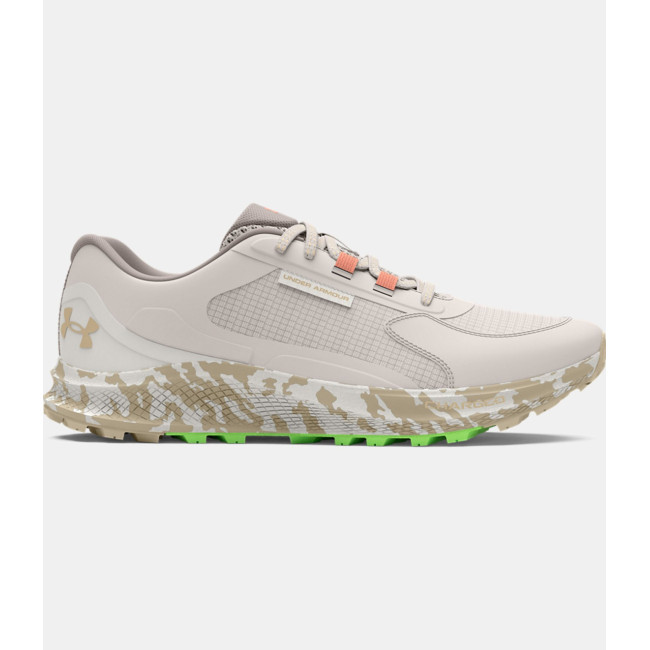 Damesschoenen UA Bandit Trail 3 - Beige - Under Armour