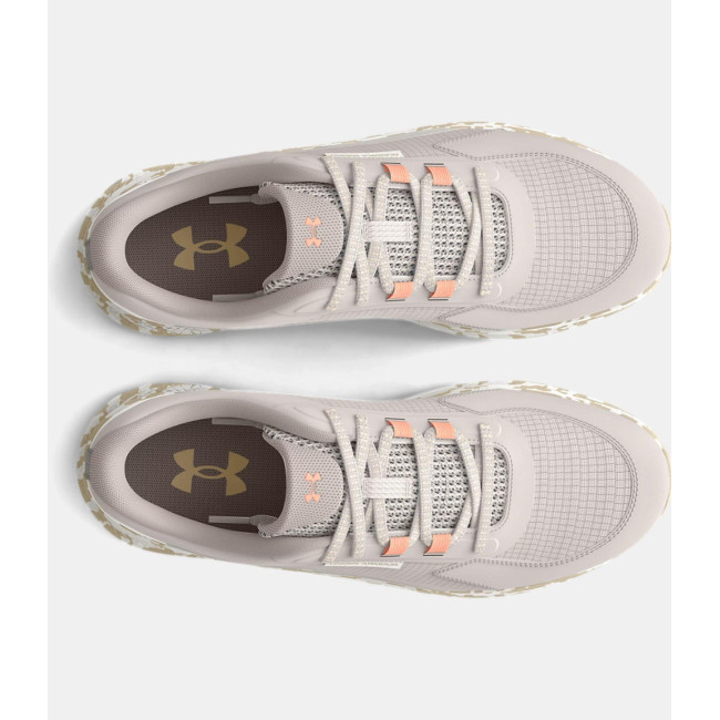 UA Bandit Trail 3 Damenschuhe - Beige - Under Armour