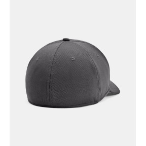 Casquette Blitzing Team - Gris / Noir - Under Armour
