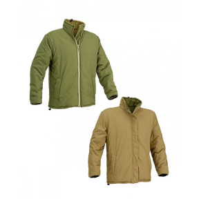 Veste d'hiver reversible Coyote/Vert OD - Defcon 5