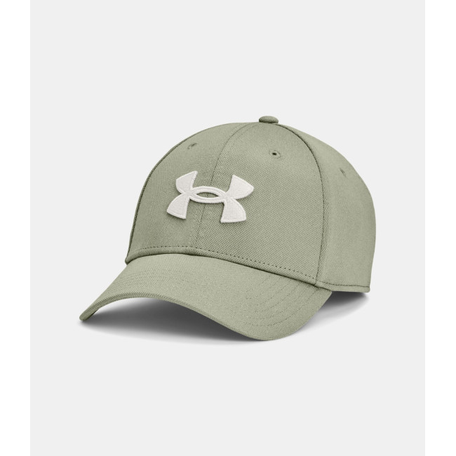 Czapka Blitzing - Zielona - Under Armour