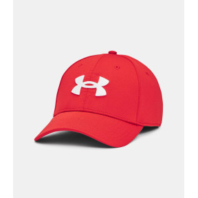 Czapka Blitzing - Czerwona - Under Armour