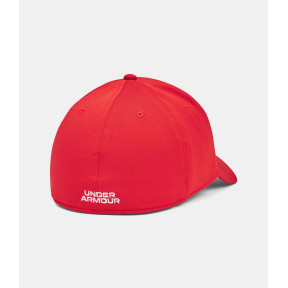 Czapka Blitzing - Czerwona - Under Armour