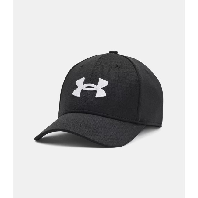 Czapka Blitzing - Czarna / Biała - Under Armour