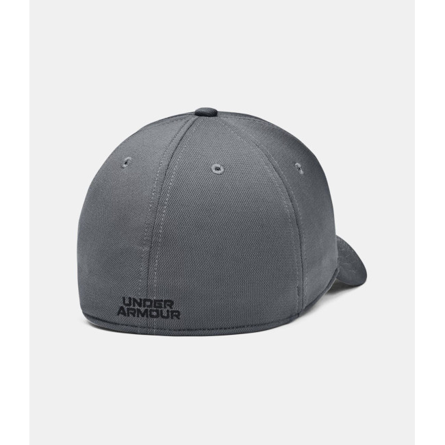 Casquette Blitzing - Gris Anthracite - Under Armour