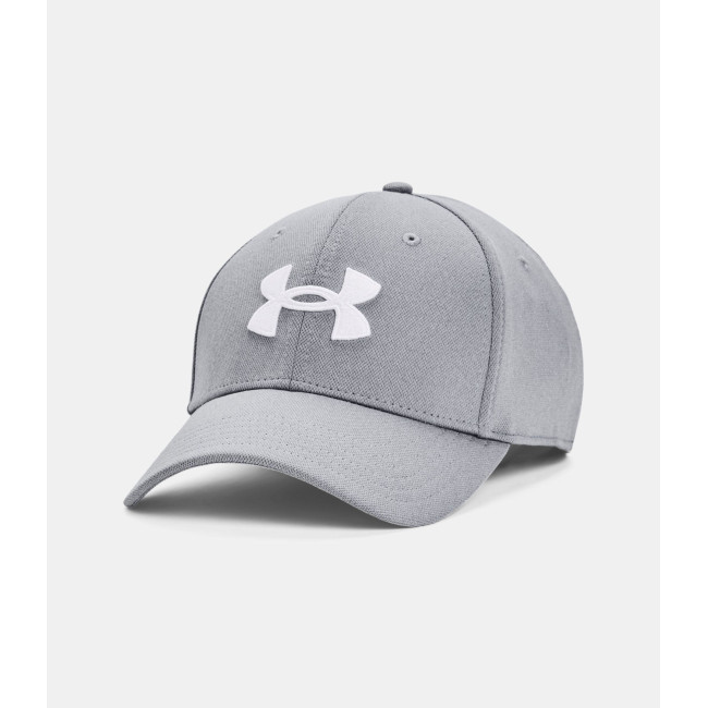 Casquette Blitzing - Gris Acier - Under Armour