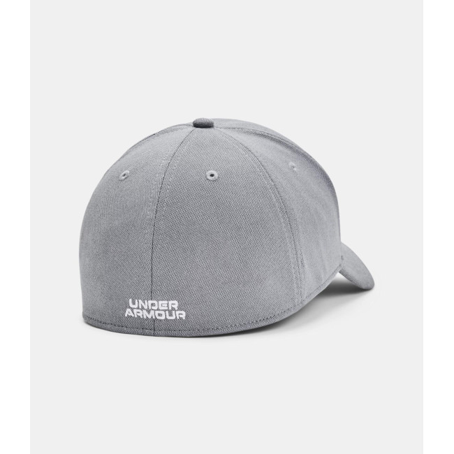 Blitzing Kappe - Stahlgrau - Under Armour