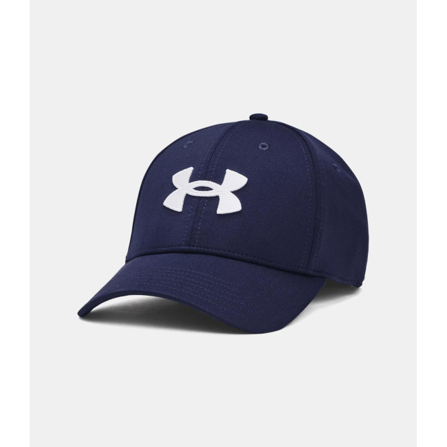 Casquette Blitzing - Bleu Marine / Blanc - Under Armour