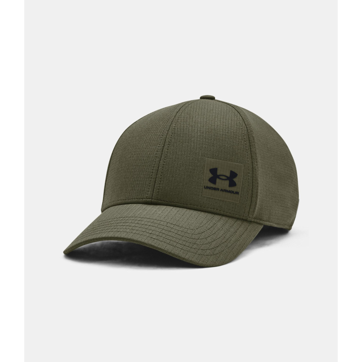 Casquette ArmourVent Stretch Fit Vert Olive Under Armour