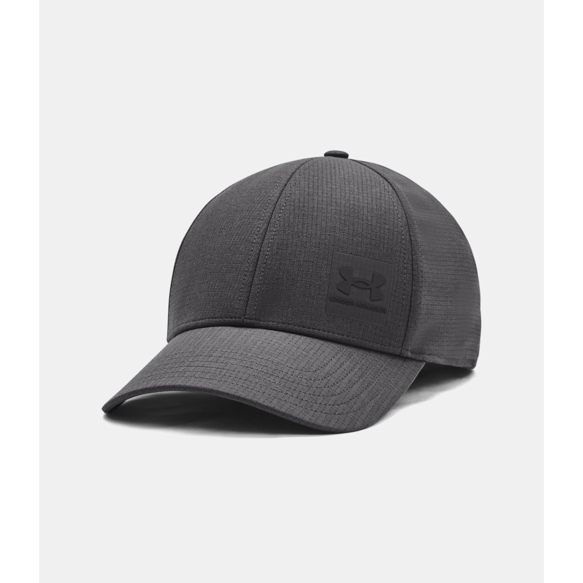 Casquette ArmourVent Stretch Fit Gris Pierre Under Armour