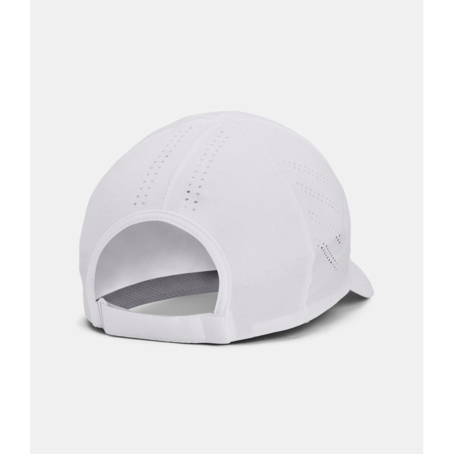 Verstelbare pet Launch - Wit - Under Armour