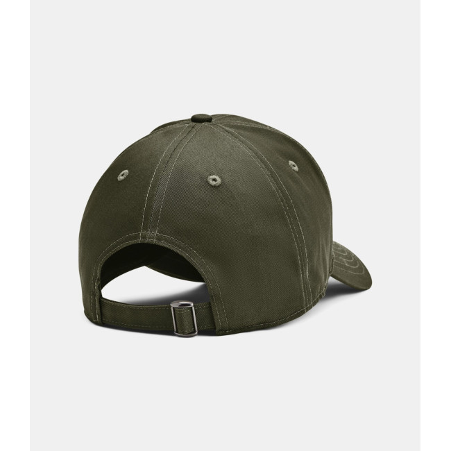 Verstelbare pet Branded - Olijfgroen - Under Armour