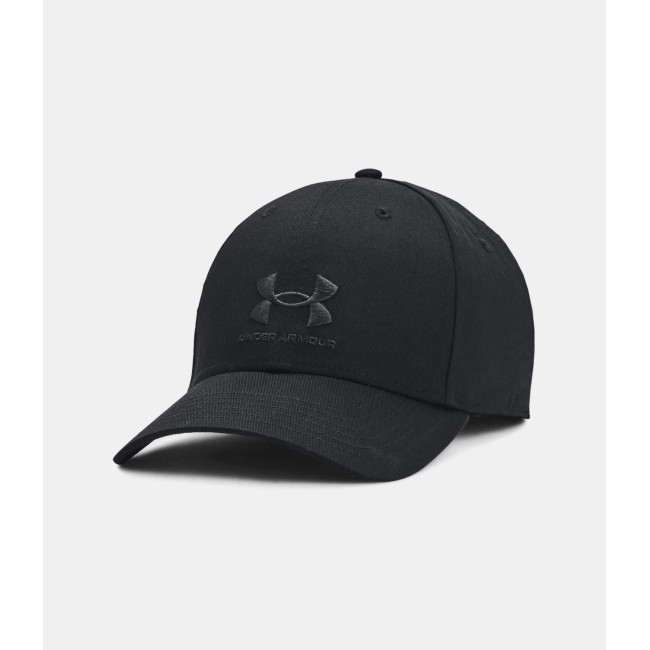 Verstellbare Branded Cap - Schwarz - Under Armour