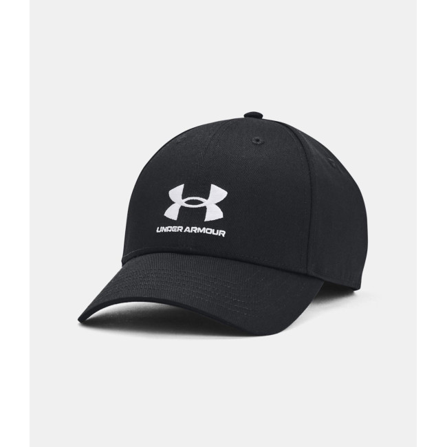 Casquette ajustable Branded - Noir / Blanc - Under Armour
