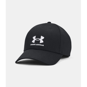 Verstelbare pet Branded - Zwart / Wit - Under Armour
