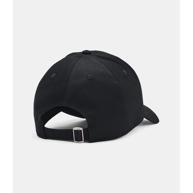 Regulowana czapka Branded - Czarna / Biała - Under Armour