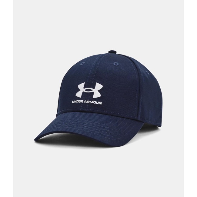 Verstellbare Branded Cap - Marineblau - Under Armour