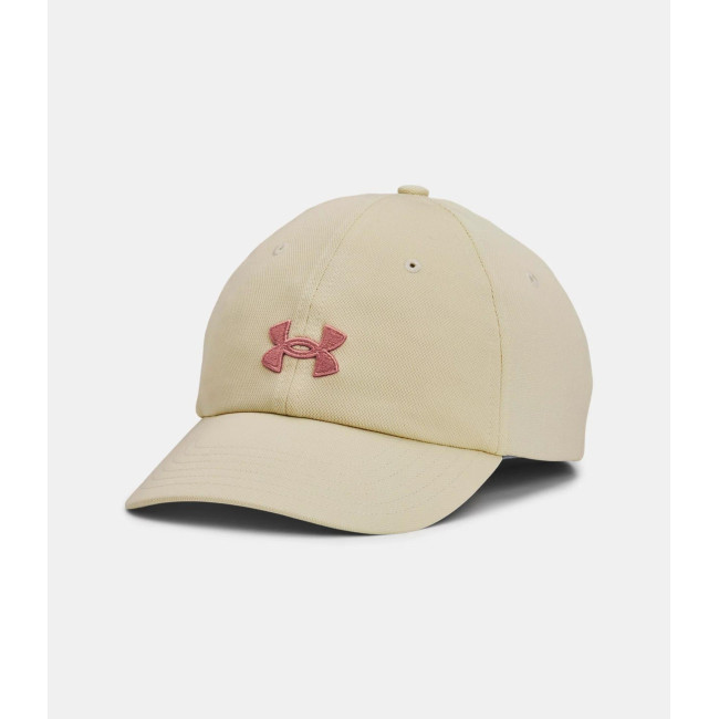 Regulowana czapka Blitzing damska - Khaki - Under Armour