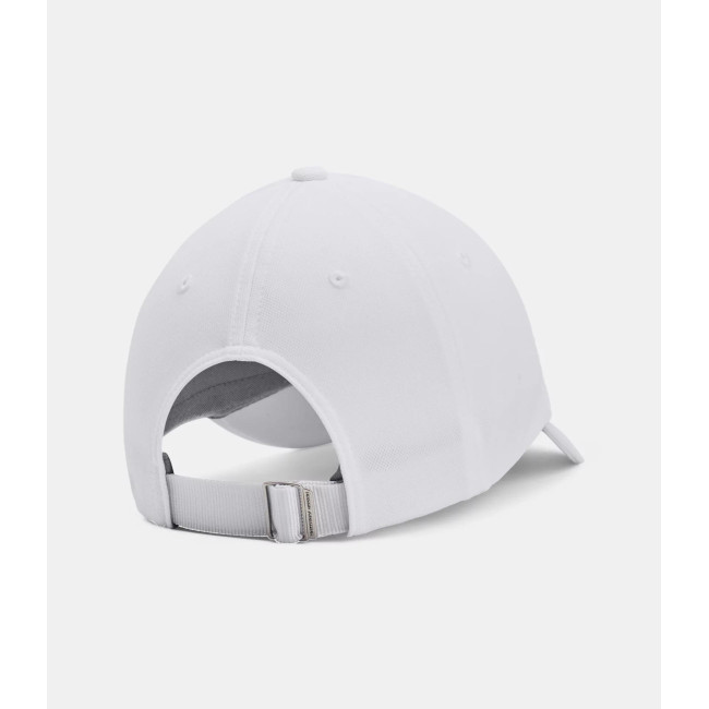 Verstellbare Blitzing Damen Cap - Weiß - Under Armour