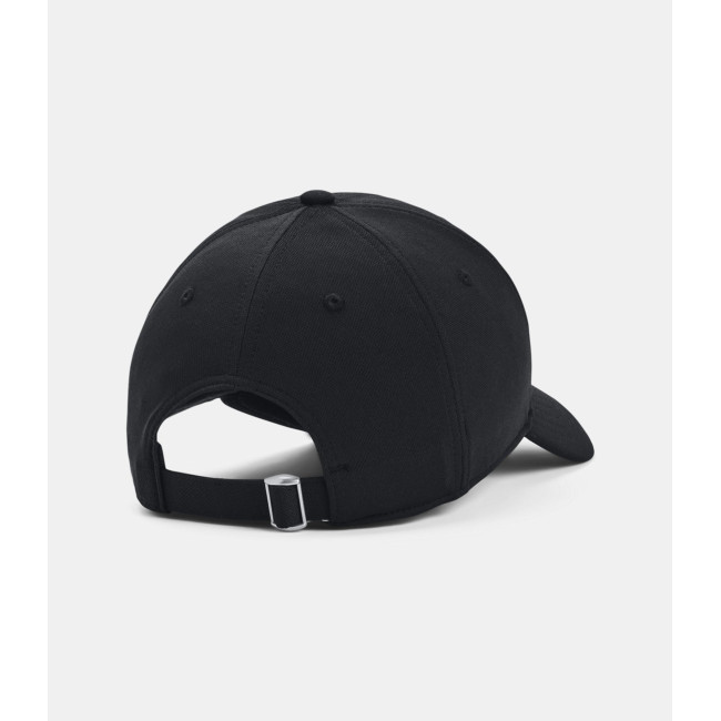 Czapka z daszkiem regulowana Blitzing - Czarna - Under Armour
