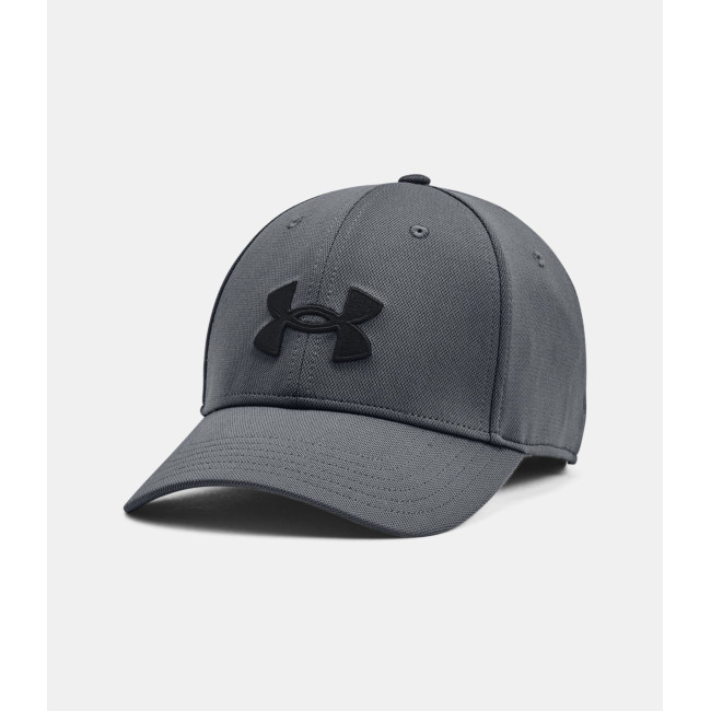 Verstelbare pet Blitzing - Antracietgrijs - Under Armour