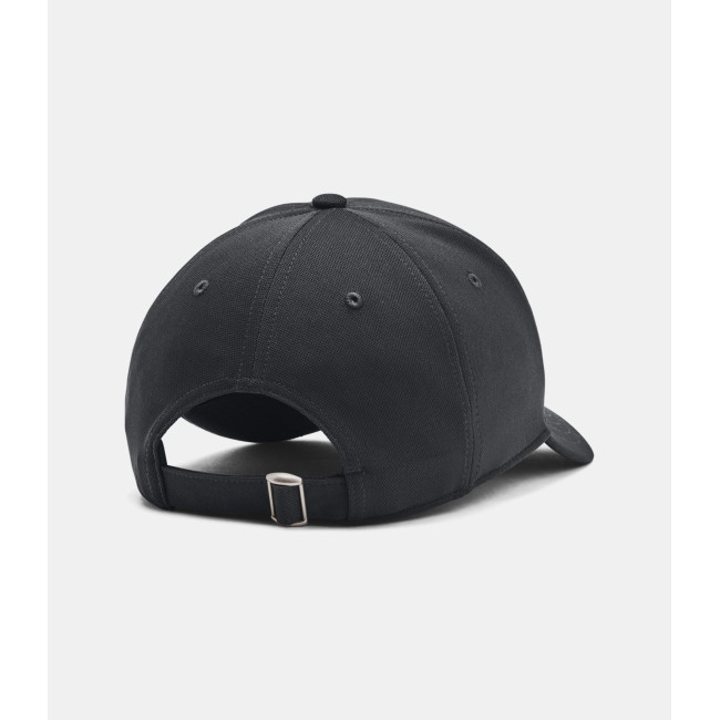 Casquette ajustable Blitzing - Gris Anthracite / Rouge - Under Armour