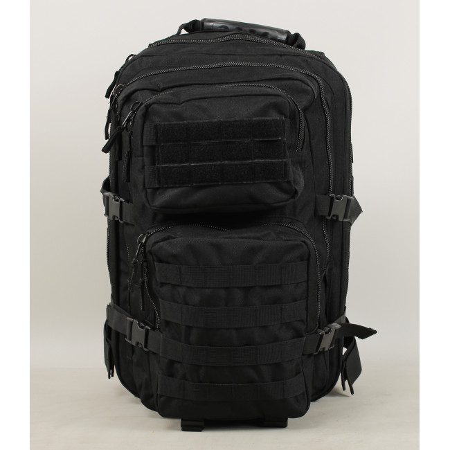 Sac à dos tactique 40L - Noir - GK
