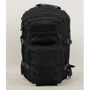 Tactische rugzak 40L - Zwart - GK
