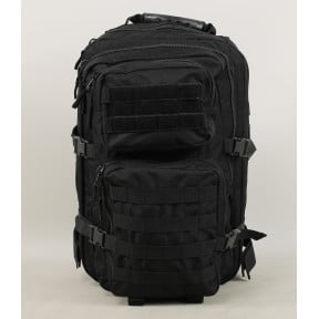 Tactische rugzak 40L - Zwart - GK