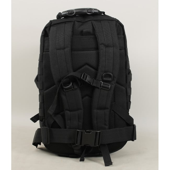 Sac à dos tactique 40L - Noir - GK