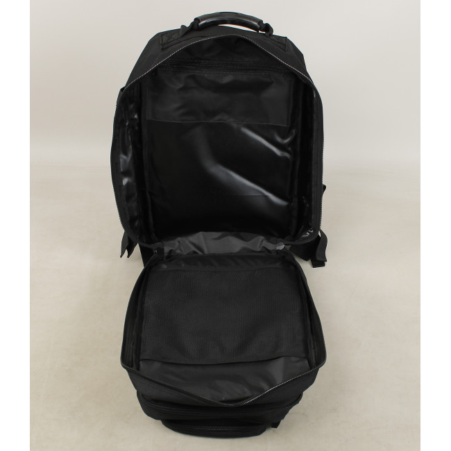 Taktischer Rucksack 40L - Schwarz - GK