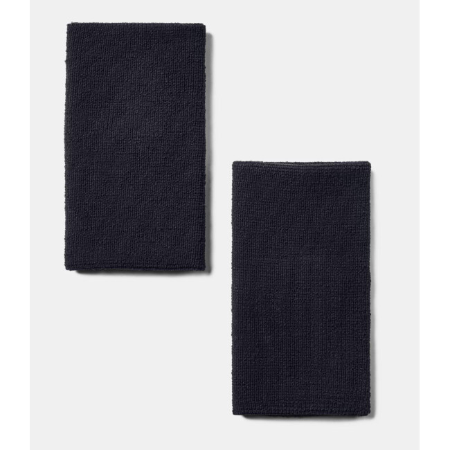 Opaska na nadgarstek UA Performance 15 cm - Czarna - Under Armour