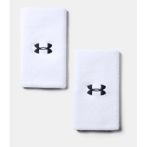 Bracelet UA Performance 15 cm - Blanc - Under Armour