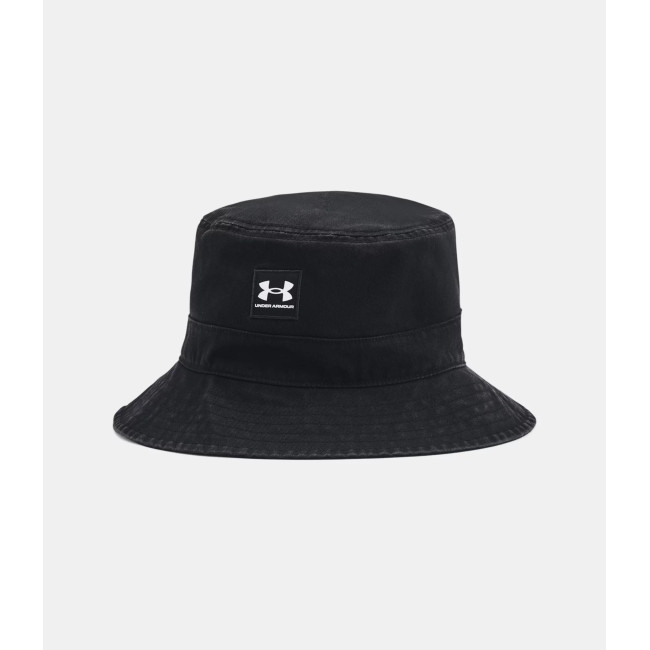 Heren UA Branded vissershoed - Zwart - Under Armour