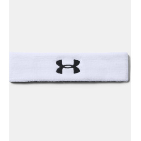 Bandeau UA Performance - Blanc - Under Armour