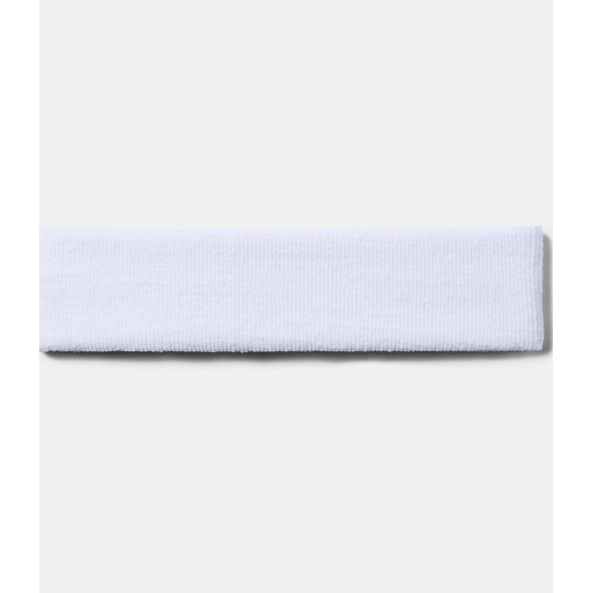 Bandeau UA Performance - Blanc - Under Armour